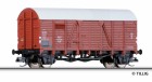 95212 Tillig 2 axle Box car